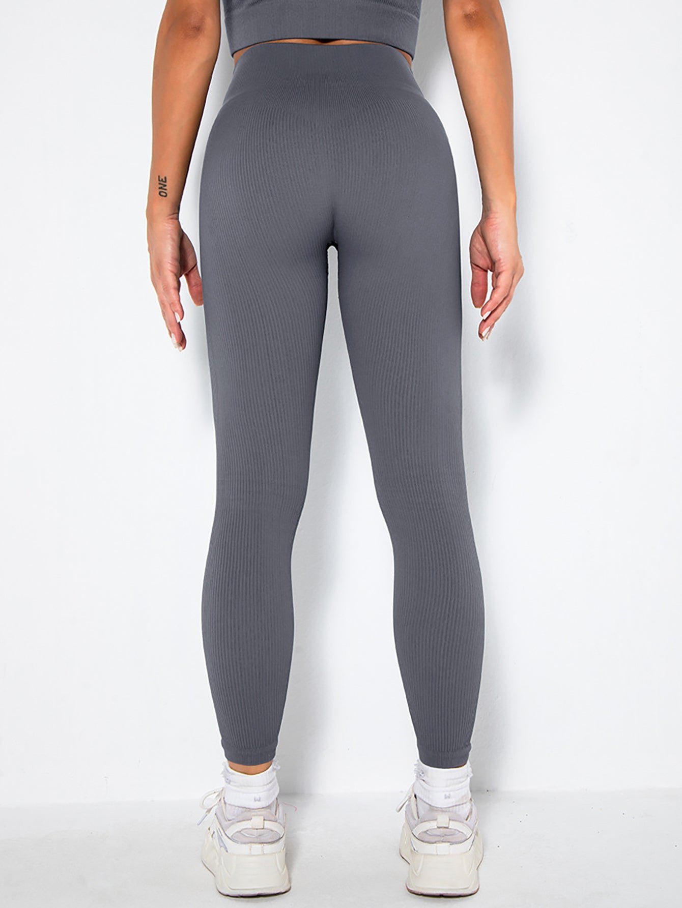 Butt Lifting, Tummy Control Yoga Leggings High Waist