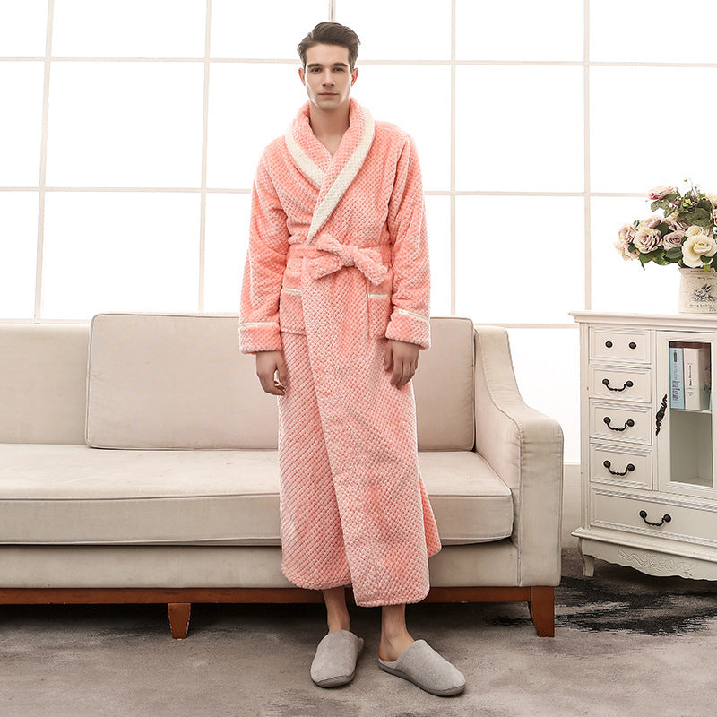 Couple Bathrobe Robe