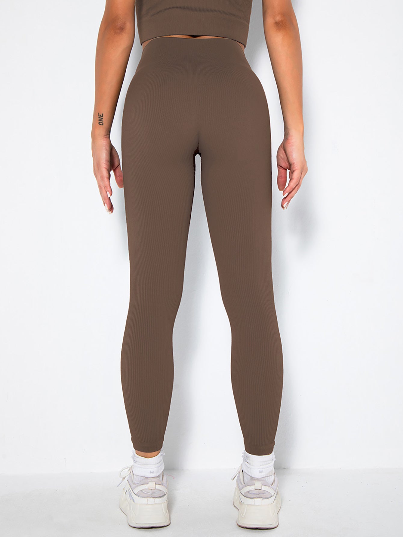 Butt Lifting, Tummy Control Yoga Leggings High Waist