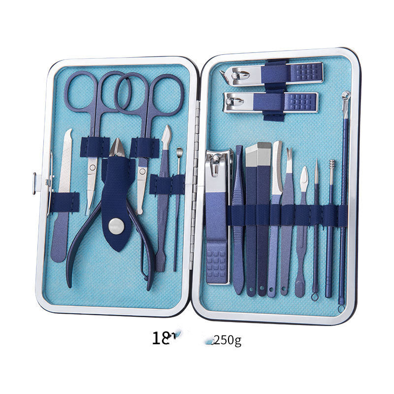 Professional Nail Grooming Set