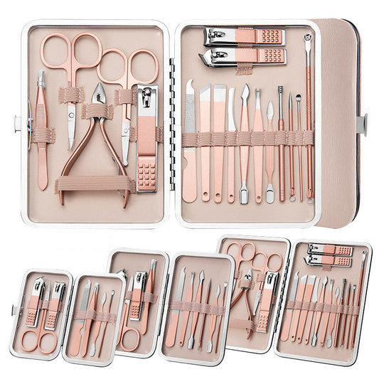 Professional Nail Grooming Set