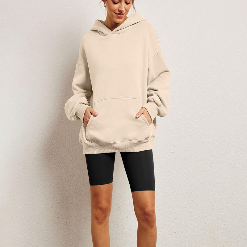 Women's Oversized Hoodies With Pocket