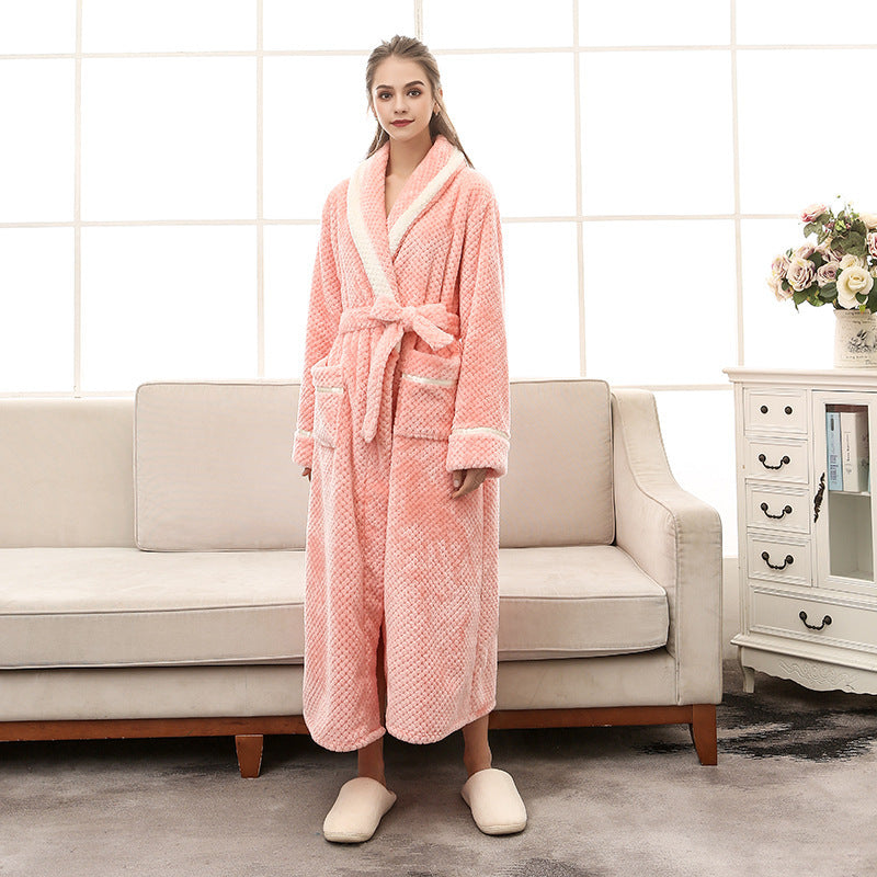 Couple Bathrobe Robe