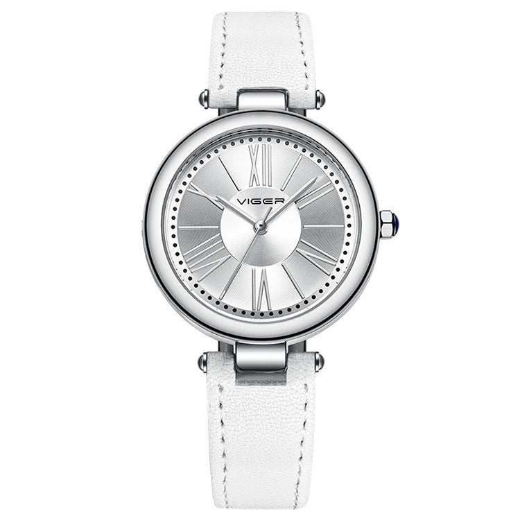 Simple Ladies Watch