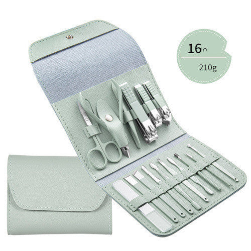 Professional Nail Grooming Set