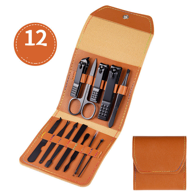 Professional Nail Grooming Set