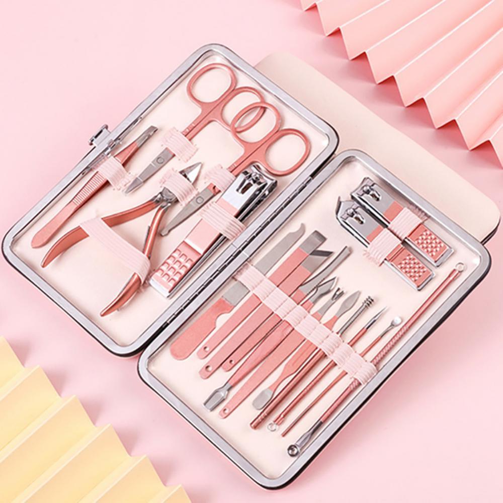 Professional Nail Grooming Set