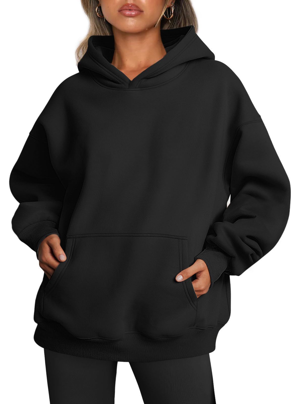 Women's Oversized Hoodies With Pocket