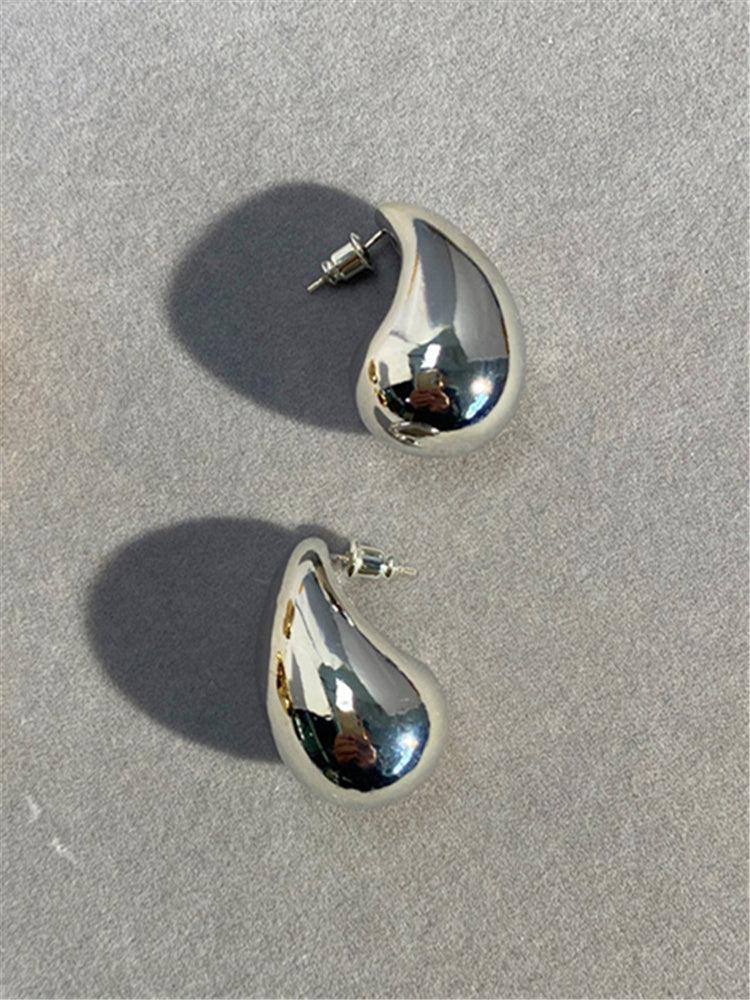 Elegant Teardrop Style Earrings