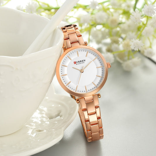 Casual Quartz Watch