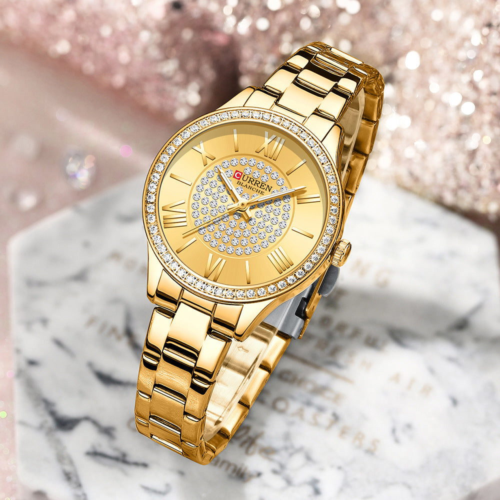 Casual Women's Quartz Watch