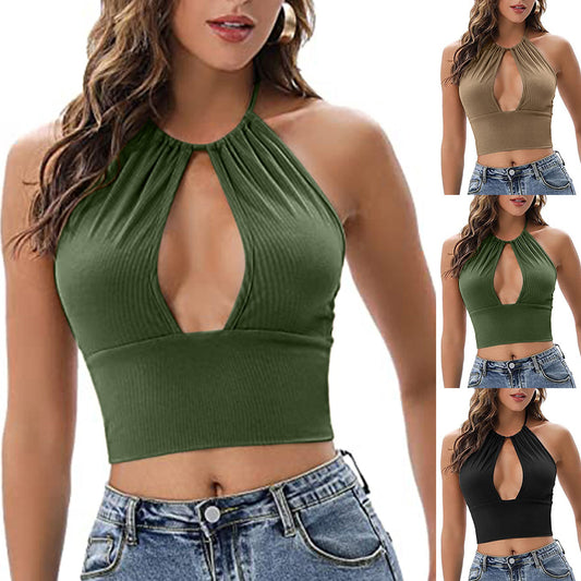 Camisole Halter Tops