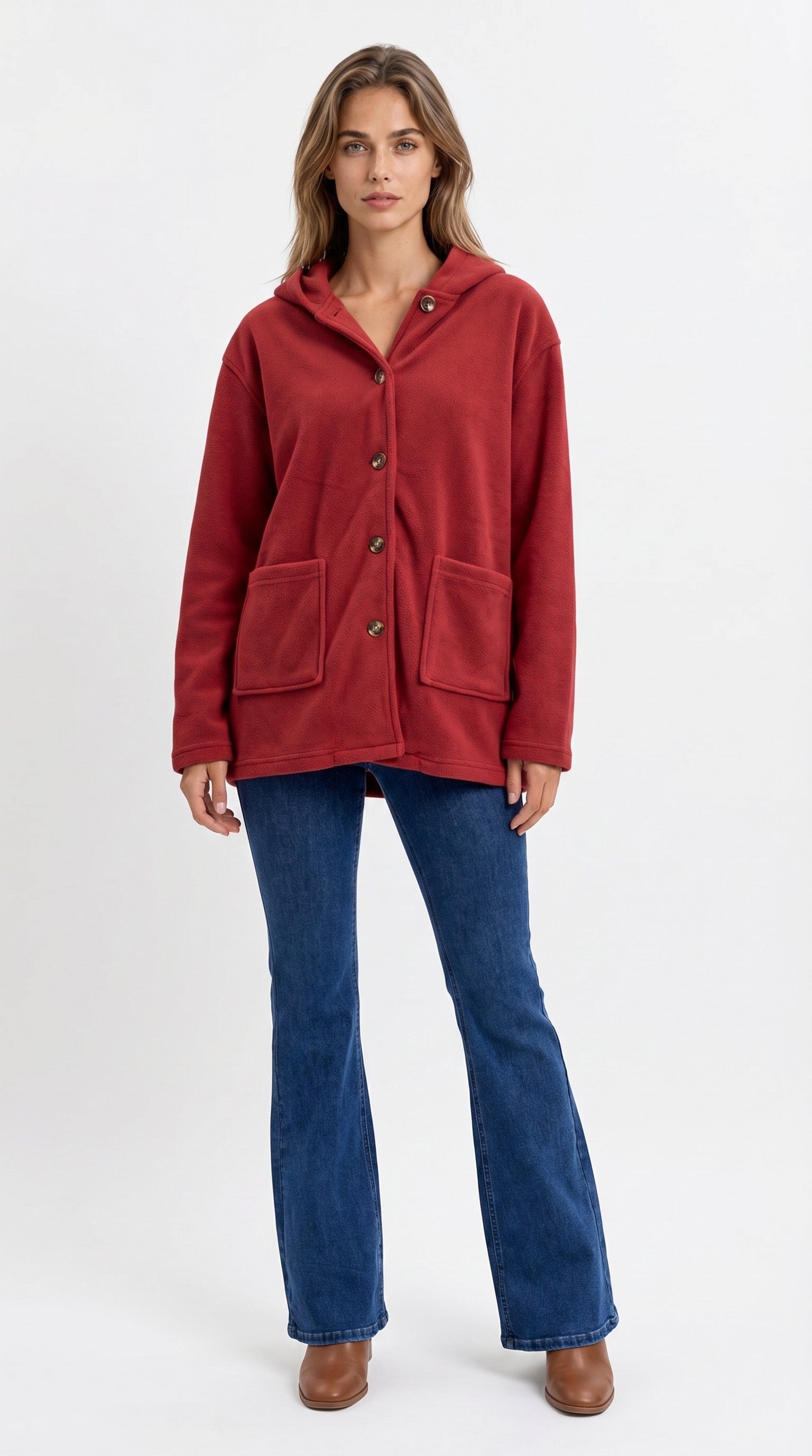Hooded Coat