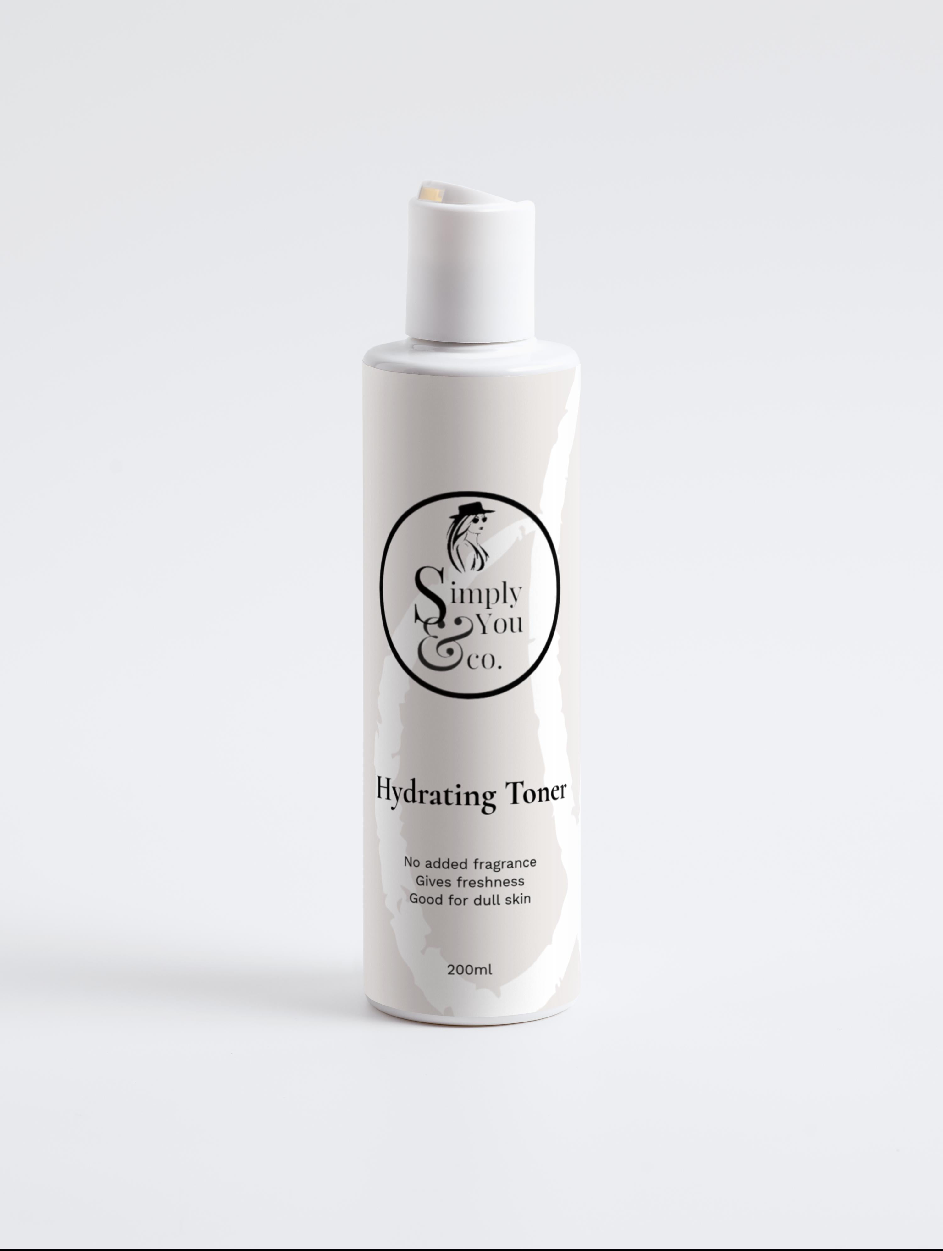 Hydrating Toner