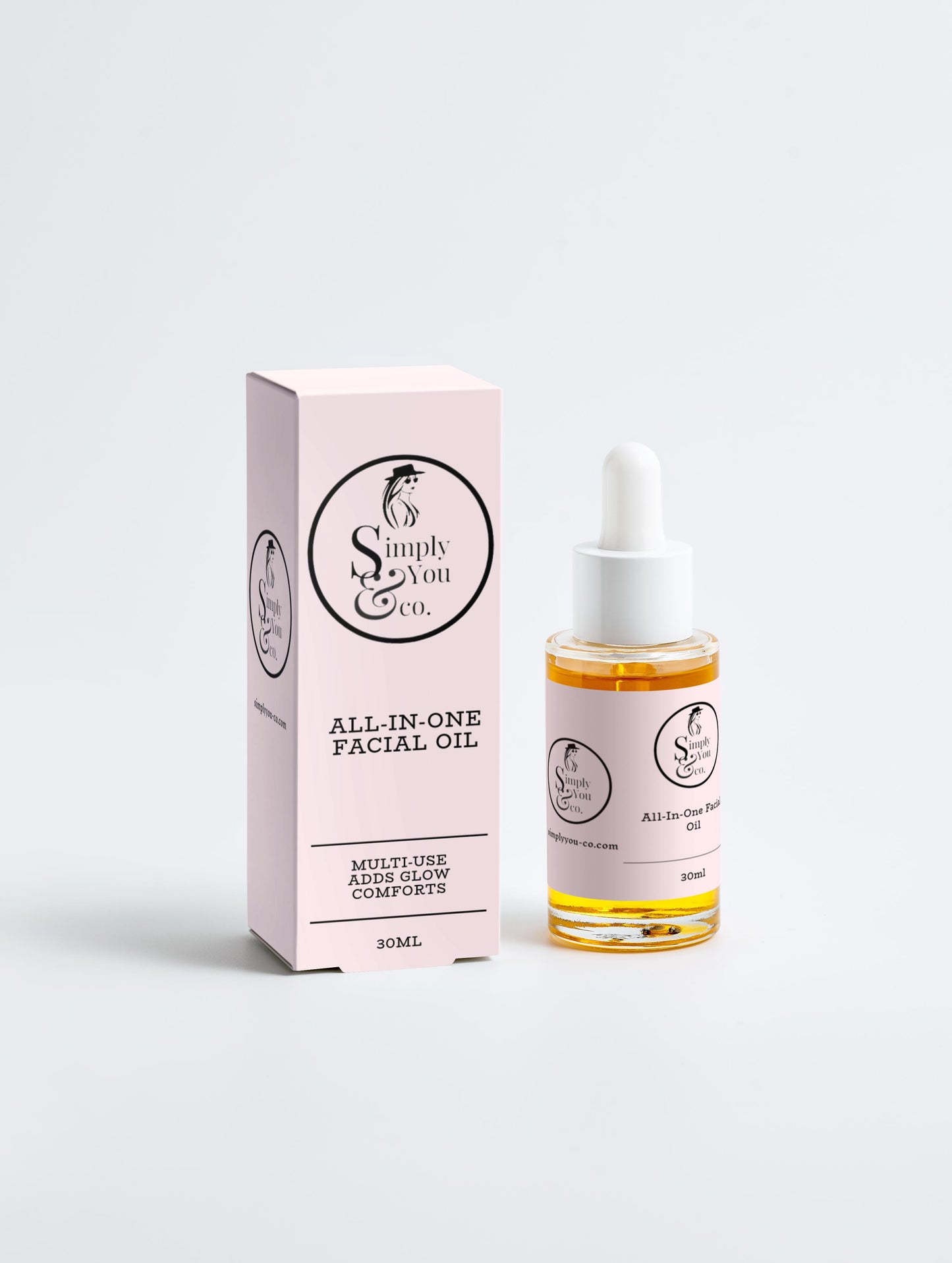 All-In-One Facial Oil