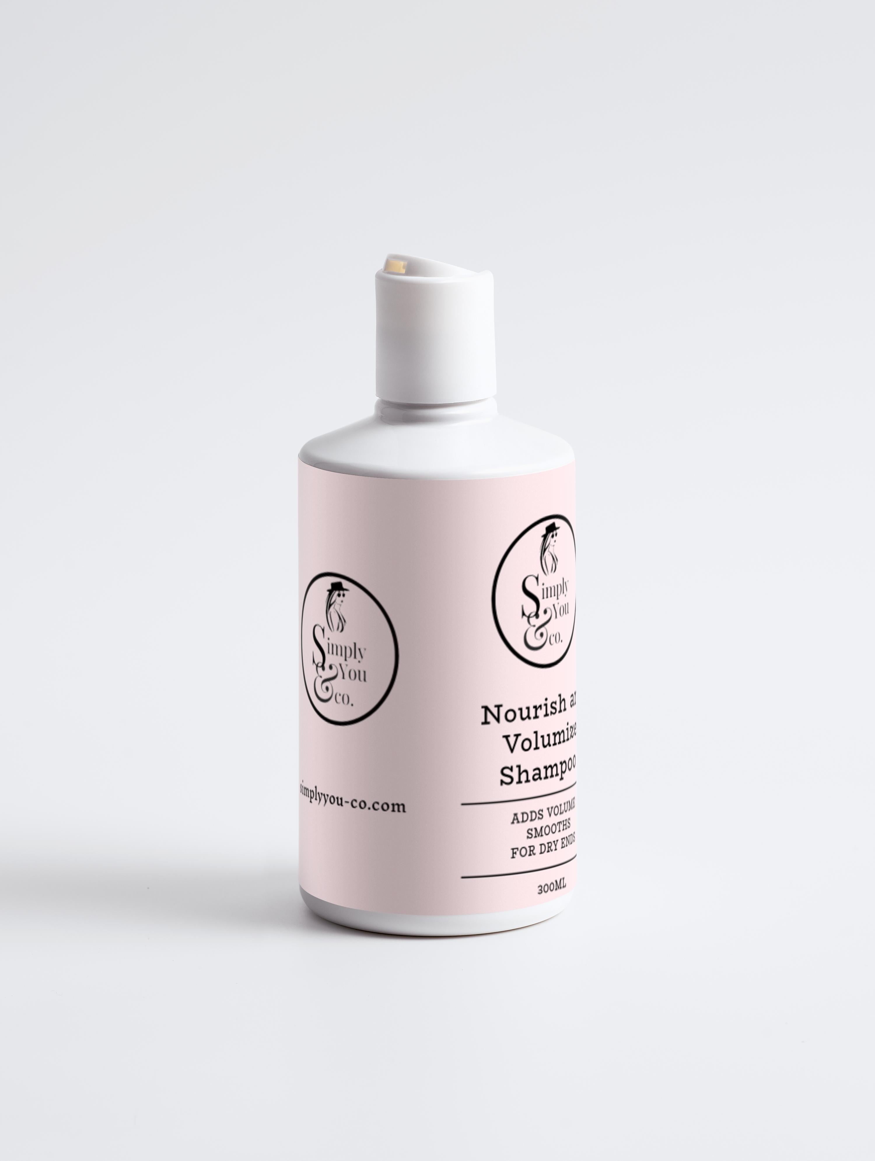 Nourish and Volumize Shampoo