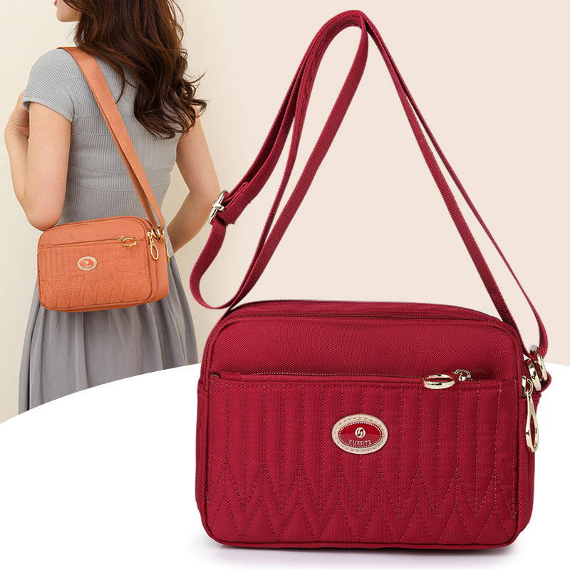 Casual Women Cross Body Small Handbag