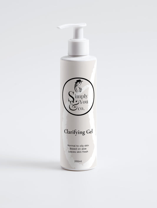 Clarifying Gel