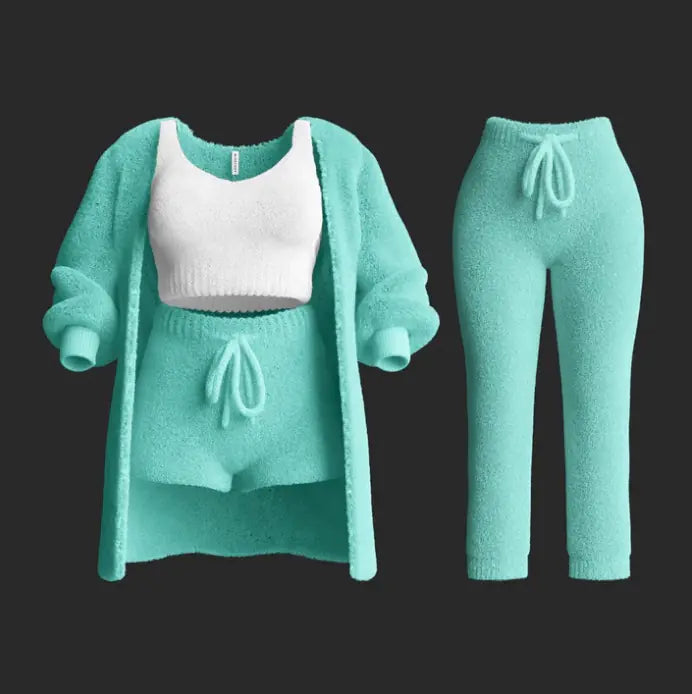 Comfy Knit Set