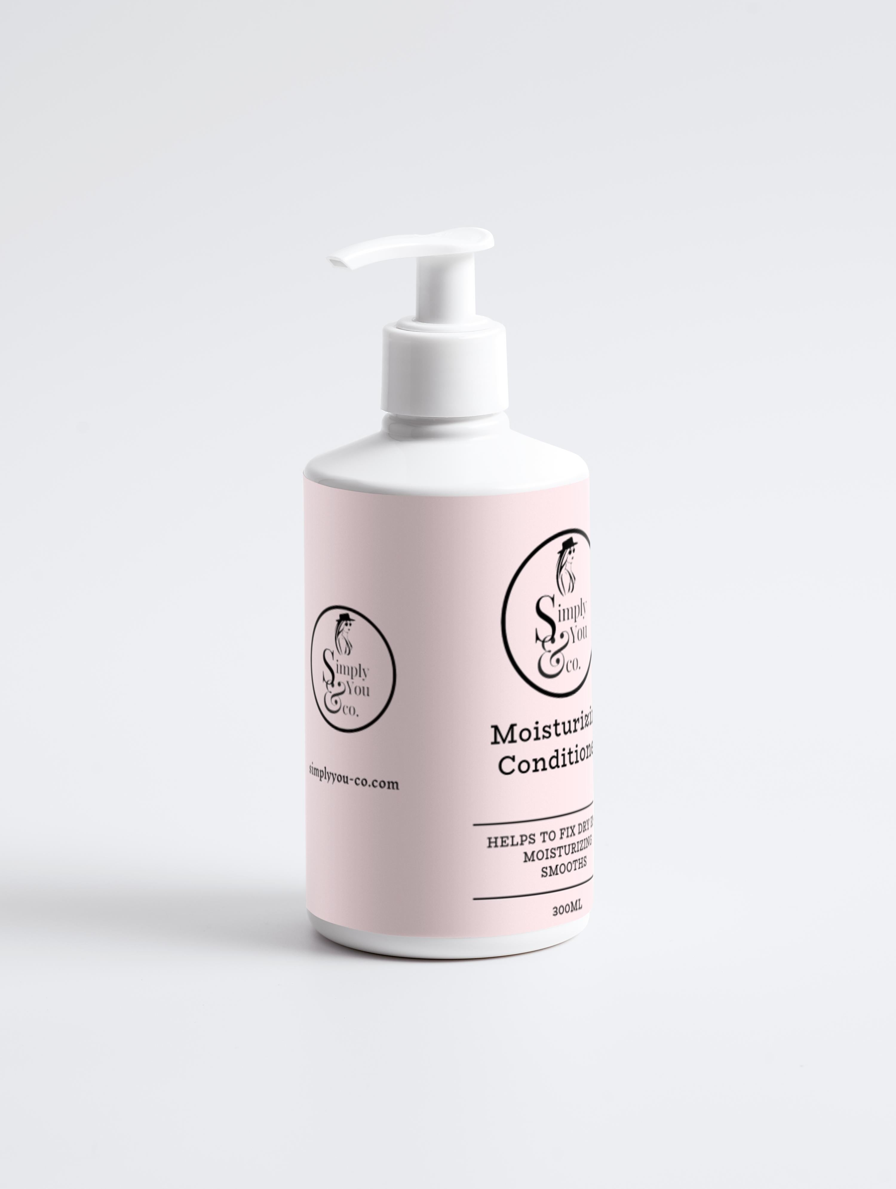 Moisturizing Conditioner