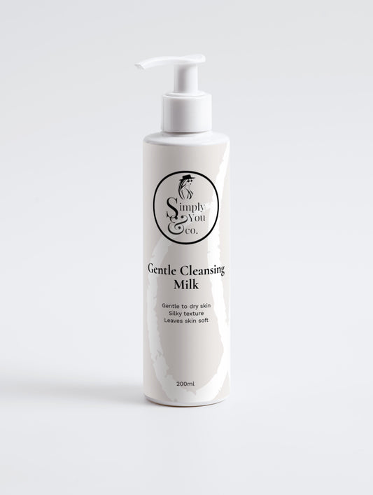 Gentle Cleansing Milk