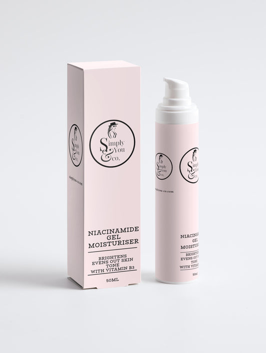 Niacinamide Gel Moisturizer