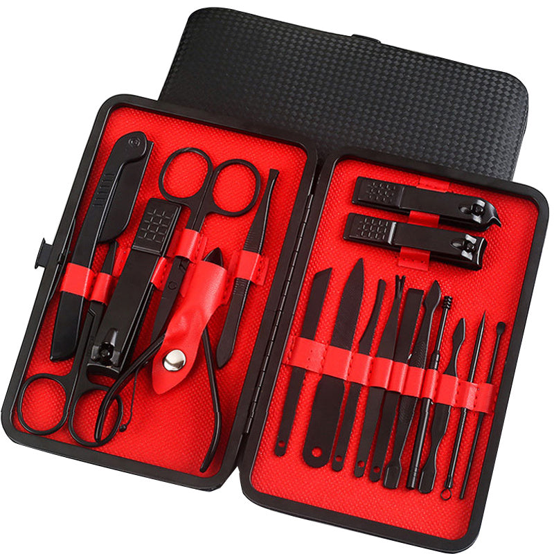 Professional Nail Grooming Set