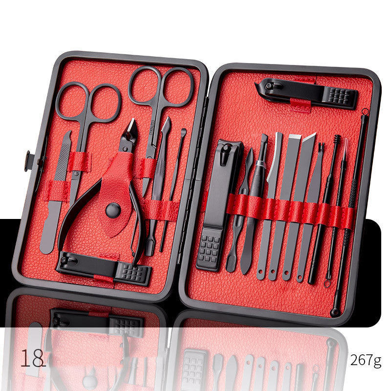 Professional Nail Grooming Set