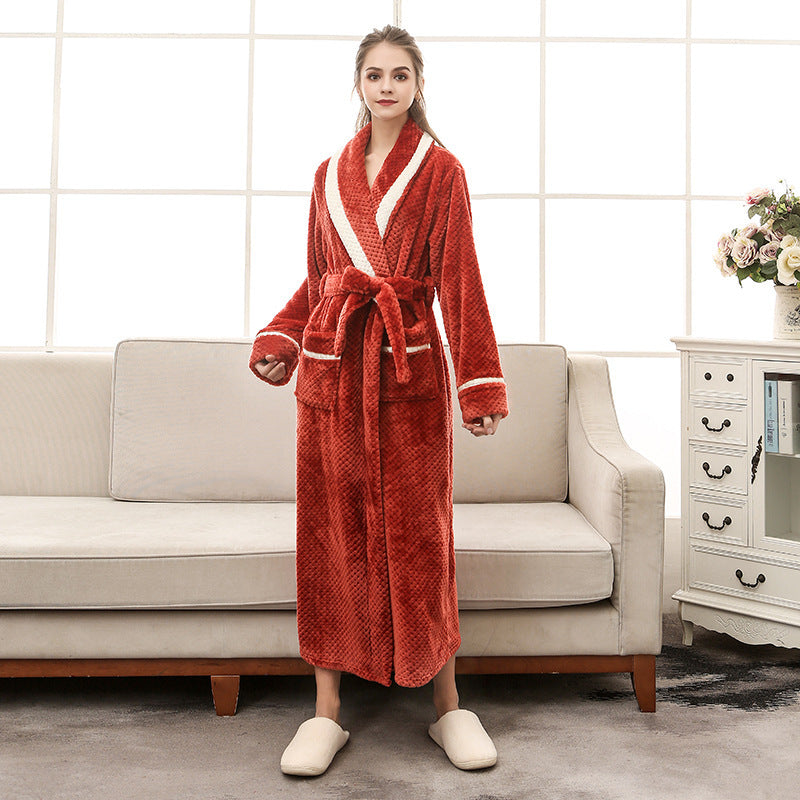 Couple Bathrobe Robe