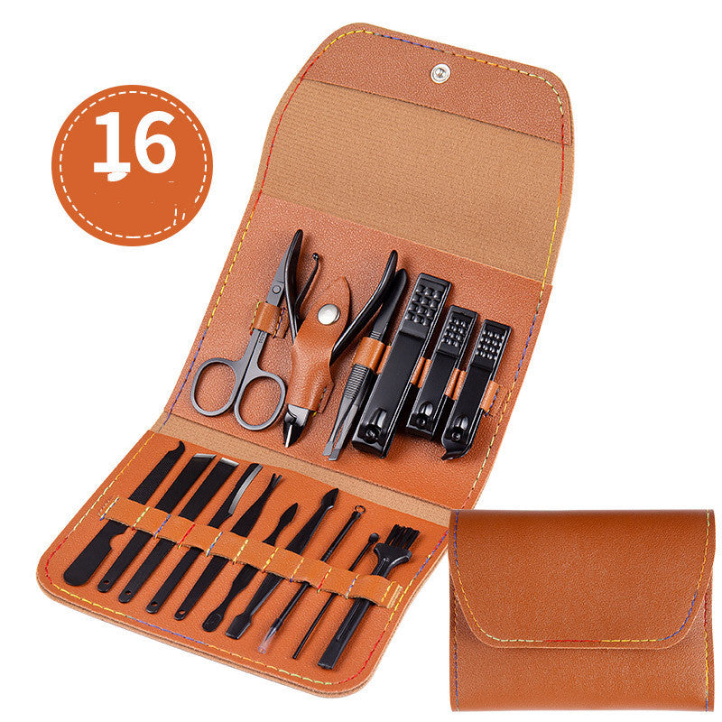 Professional Nail Grooming Set