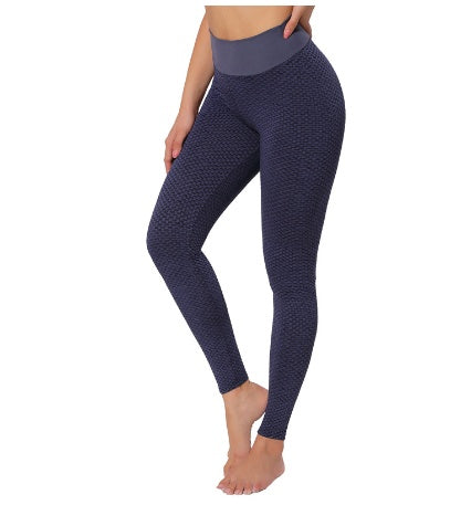 Seamless  Yoga Pants, High Waist and Breathable