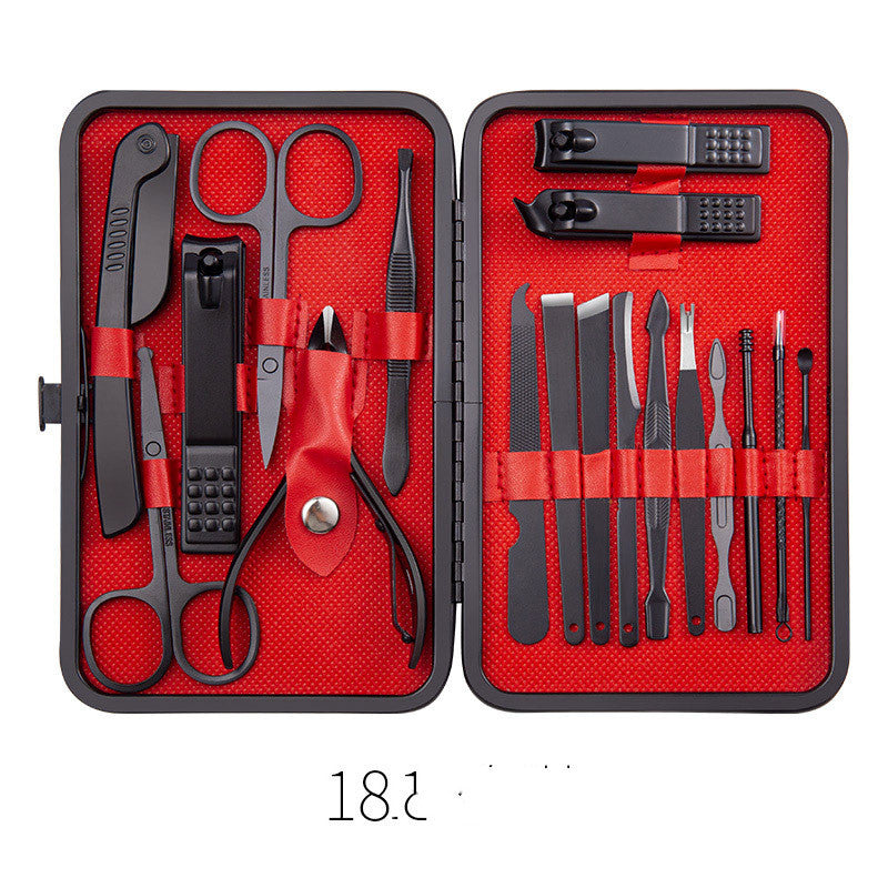 Professional Nail Grooming Set