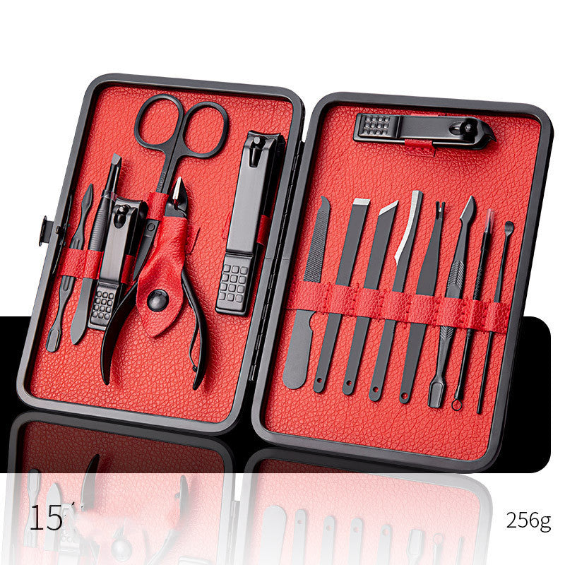 Professional Nail Grooming Set