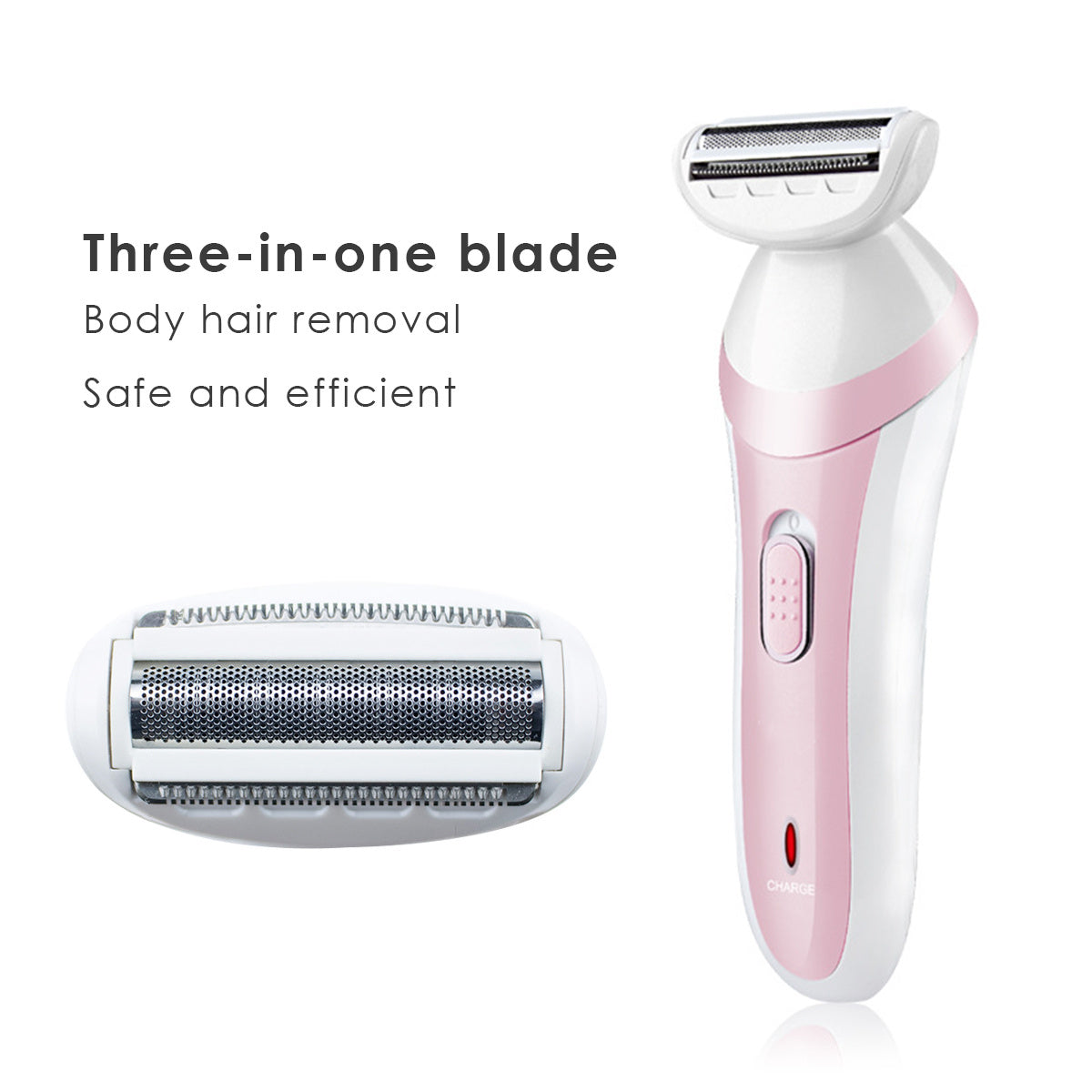 Household Trimmer Shaver Electric Hair Remover