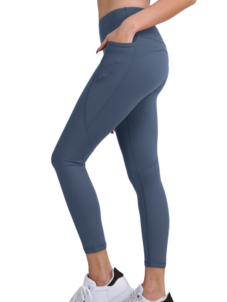 Yoga Leggings With Pockets