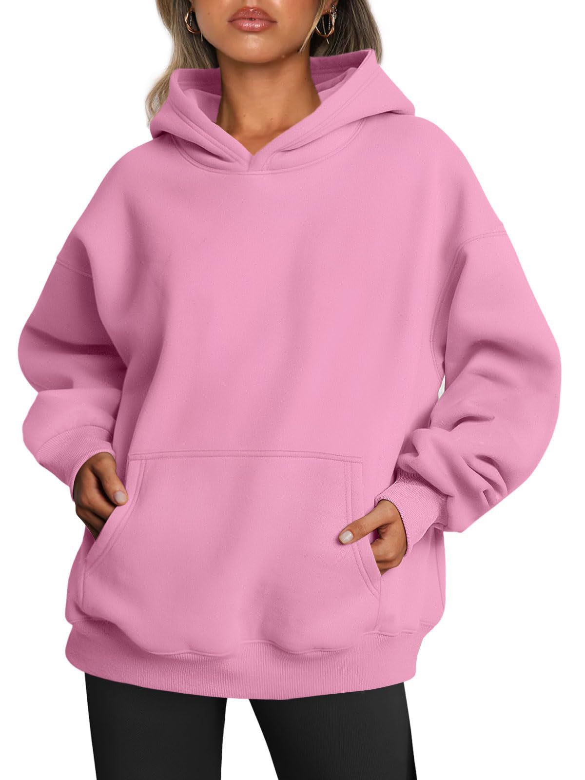 Women's Oversized Hoodies With Pocket