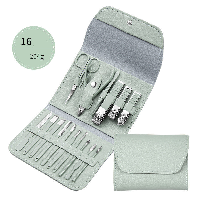 Professional Nail Grooming Set