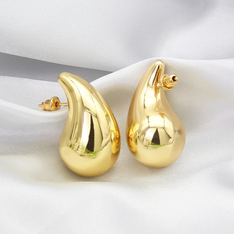 Elegant Teardrop Style Earrings