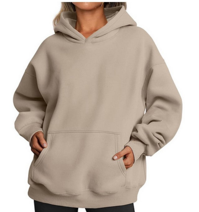 Women's Oversized Hoodies With Pocket