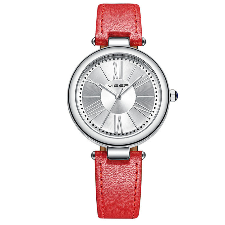 Simple Ladies Watch