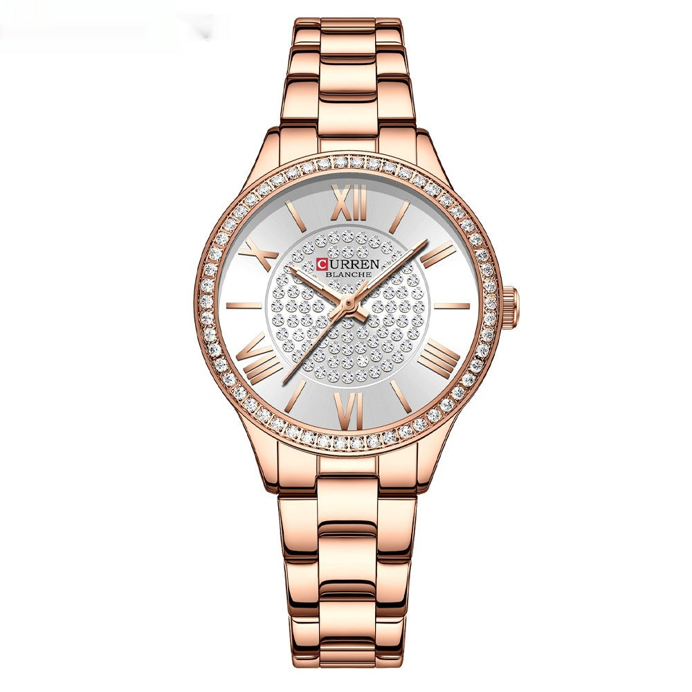 Casual Women's Quartz Watch