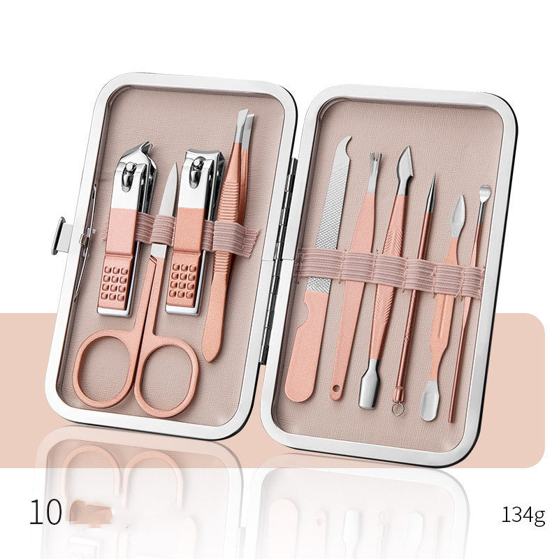 Professional Nail Grooming Set