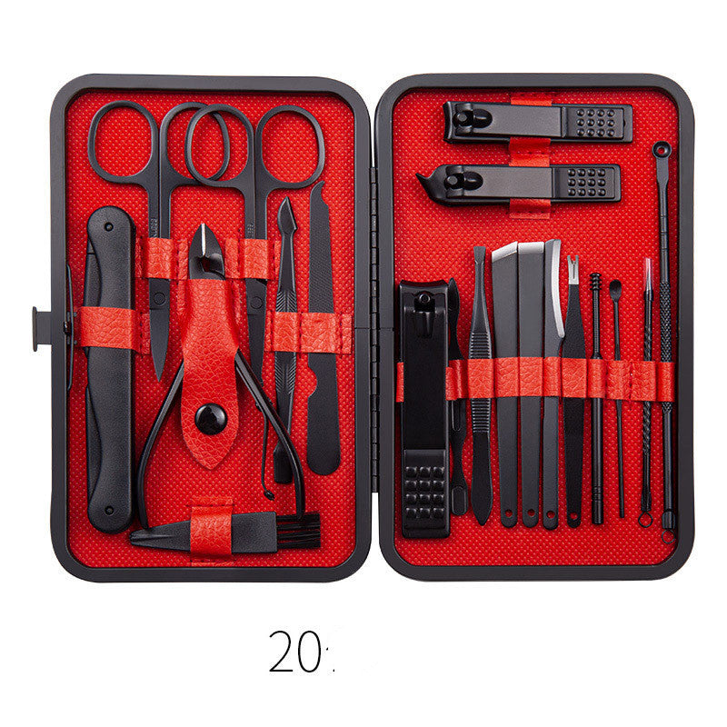 Professional Nail Grooming Set