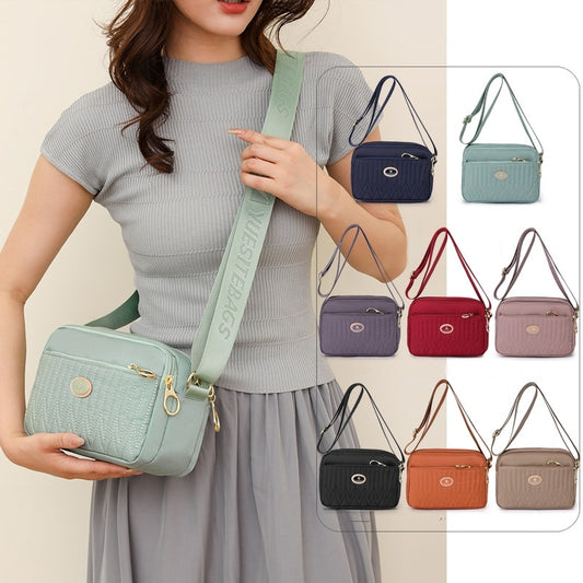 Casual Women Cross Body Small Handbag