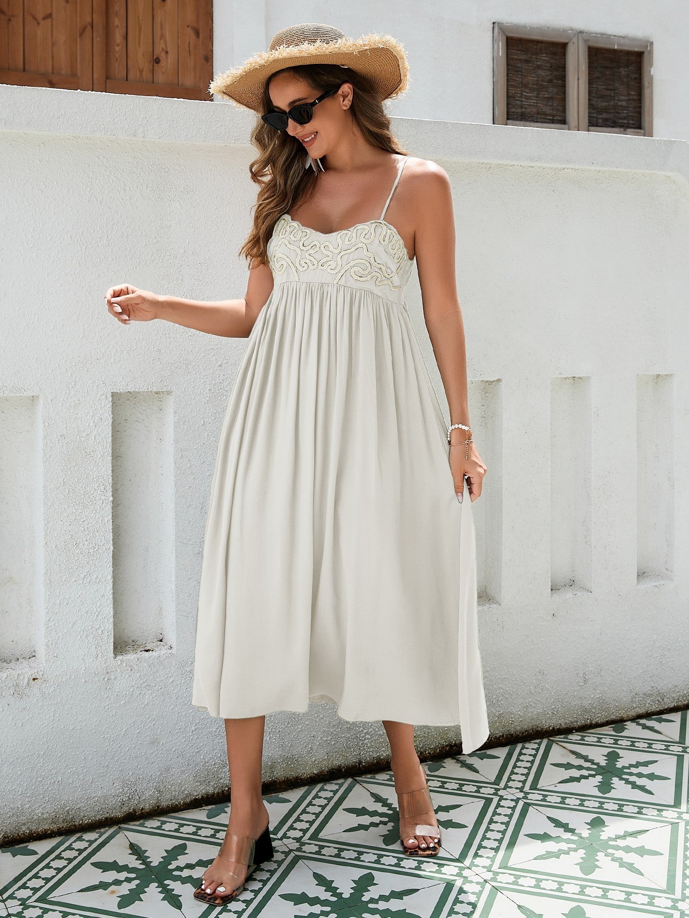 Bohemian Maxi Dress