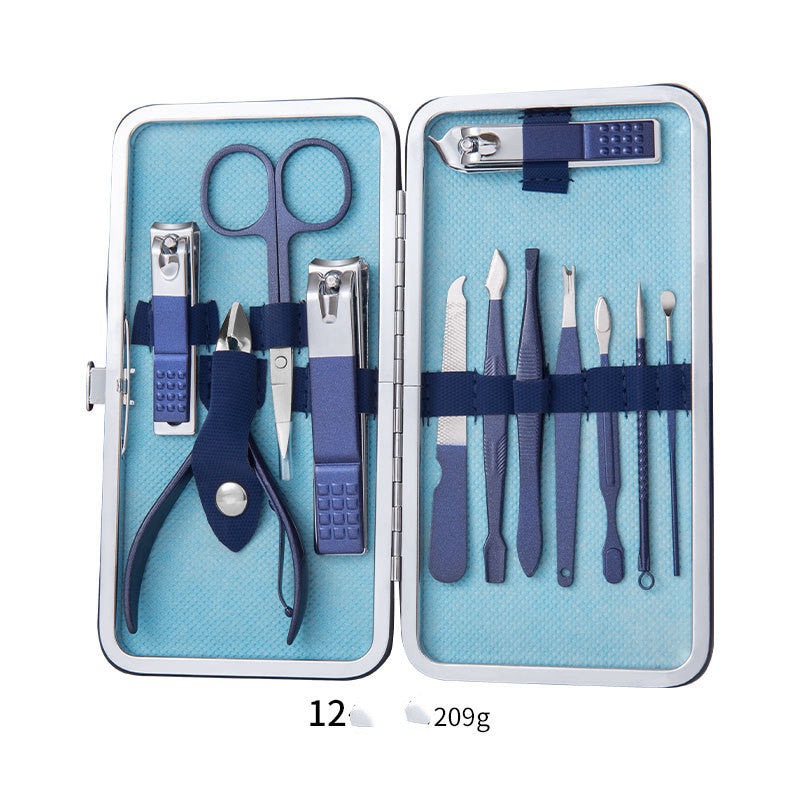 Professional Nail Grooming Set