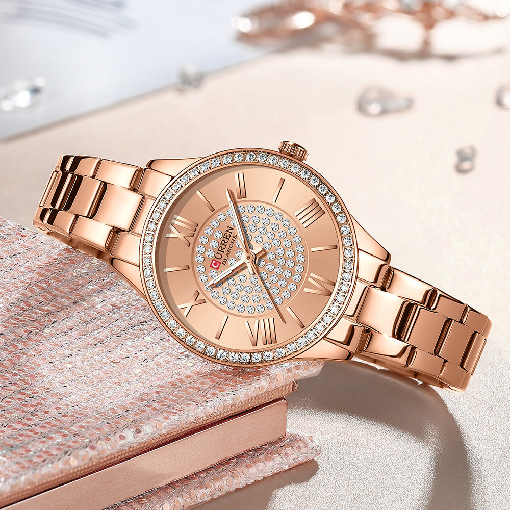 Casual Women's Quartz Watch