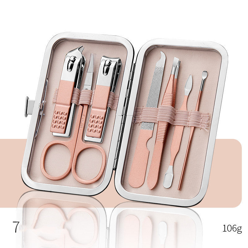 Professional Nail Grooming Set