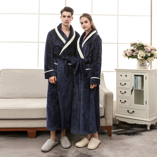 Couple Bathrobe Robe