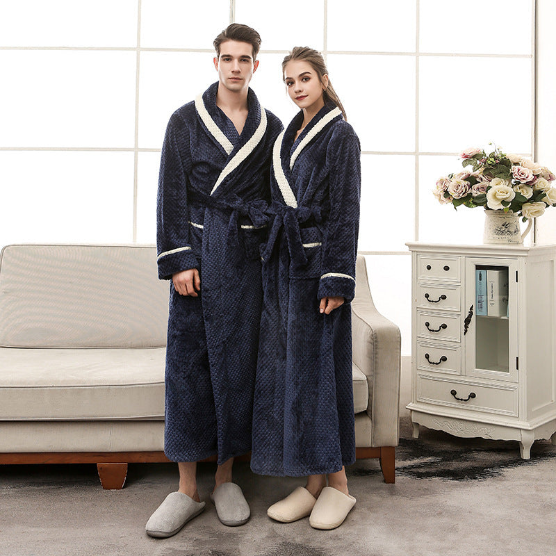 Couple Bathrobe Robe